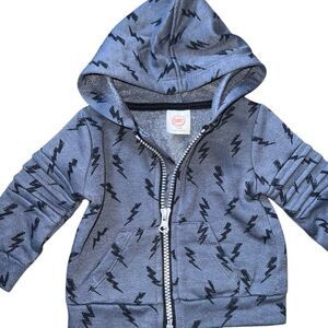 Baby girls size 0-3 months clothing hoodie